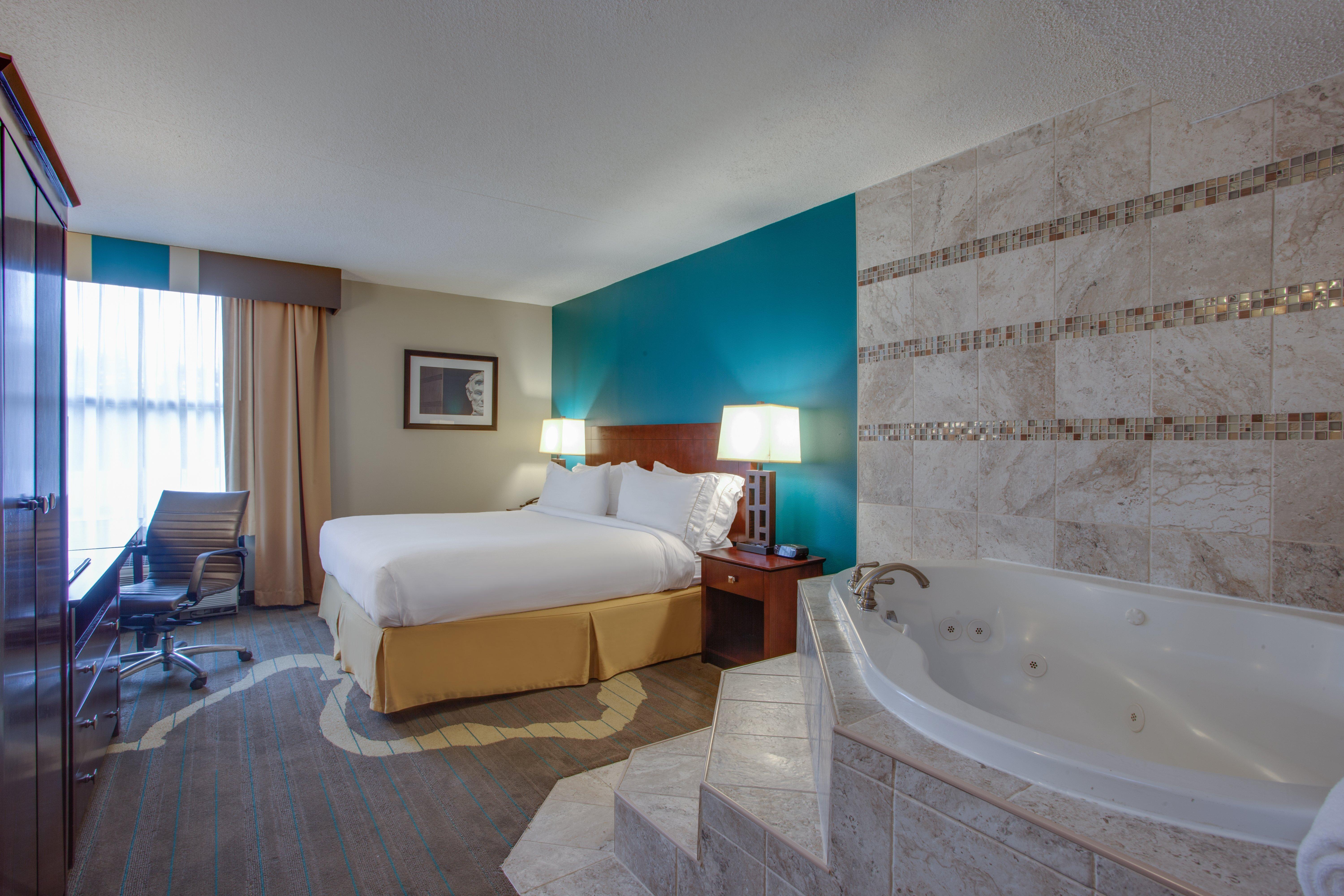 Holiday Inn Express Washington Dc East- Andrews Afb By Ihg Camp Springs Eksteriør billede