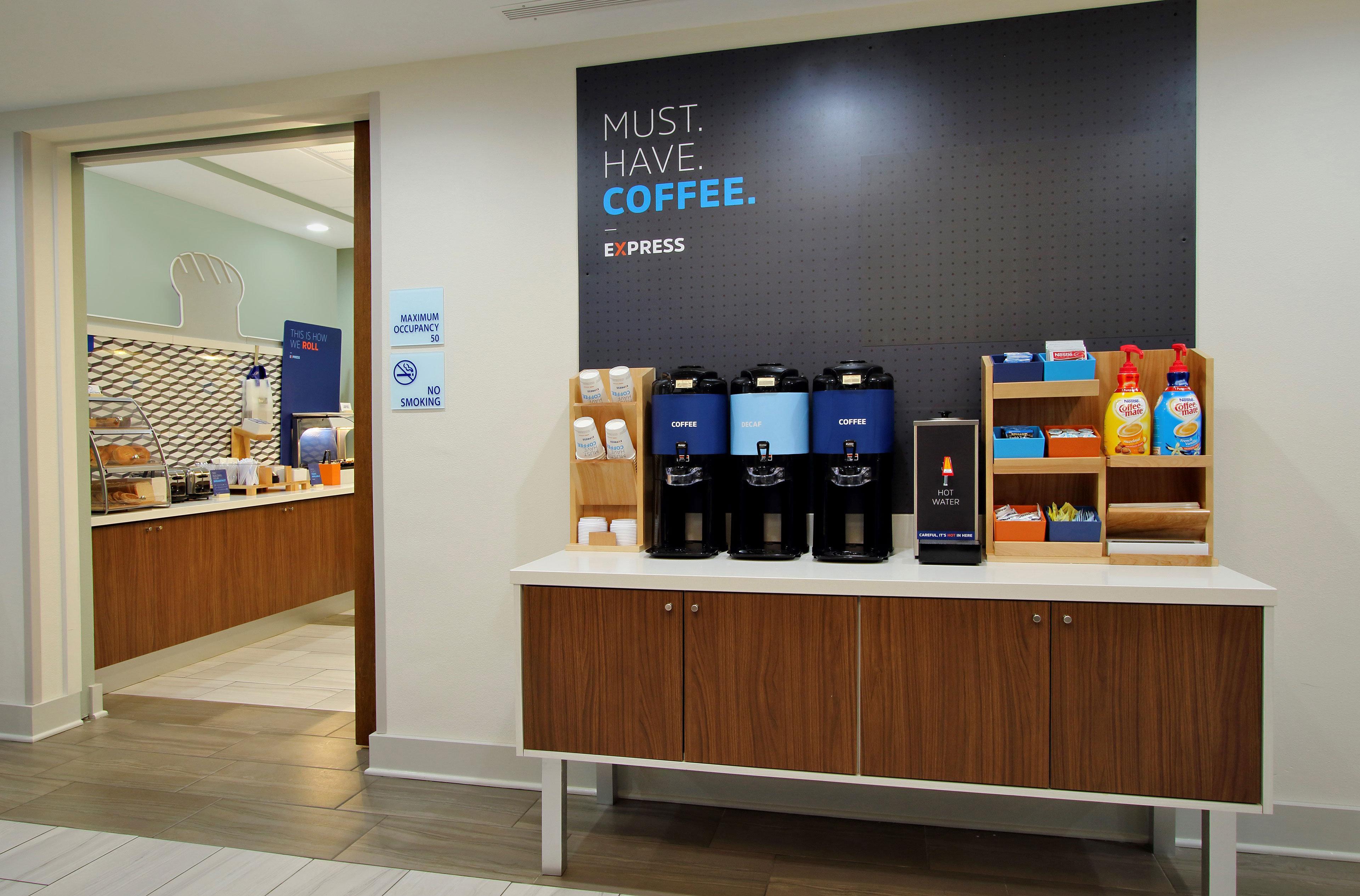 Holiday Inn Express Washington Dc East- Andrews Afb By Ihg Camp Springs Eksteriør billede