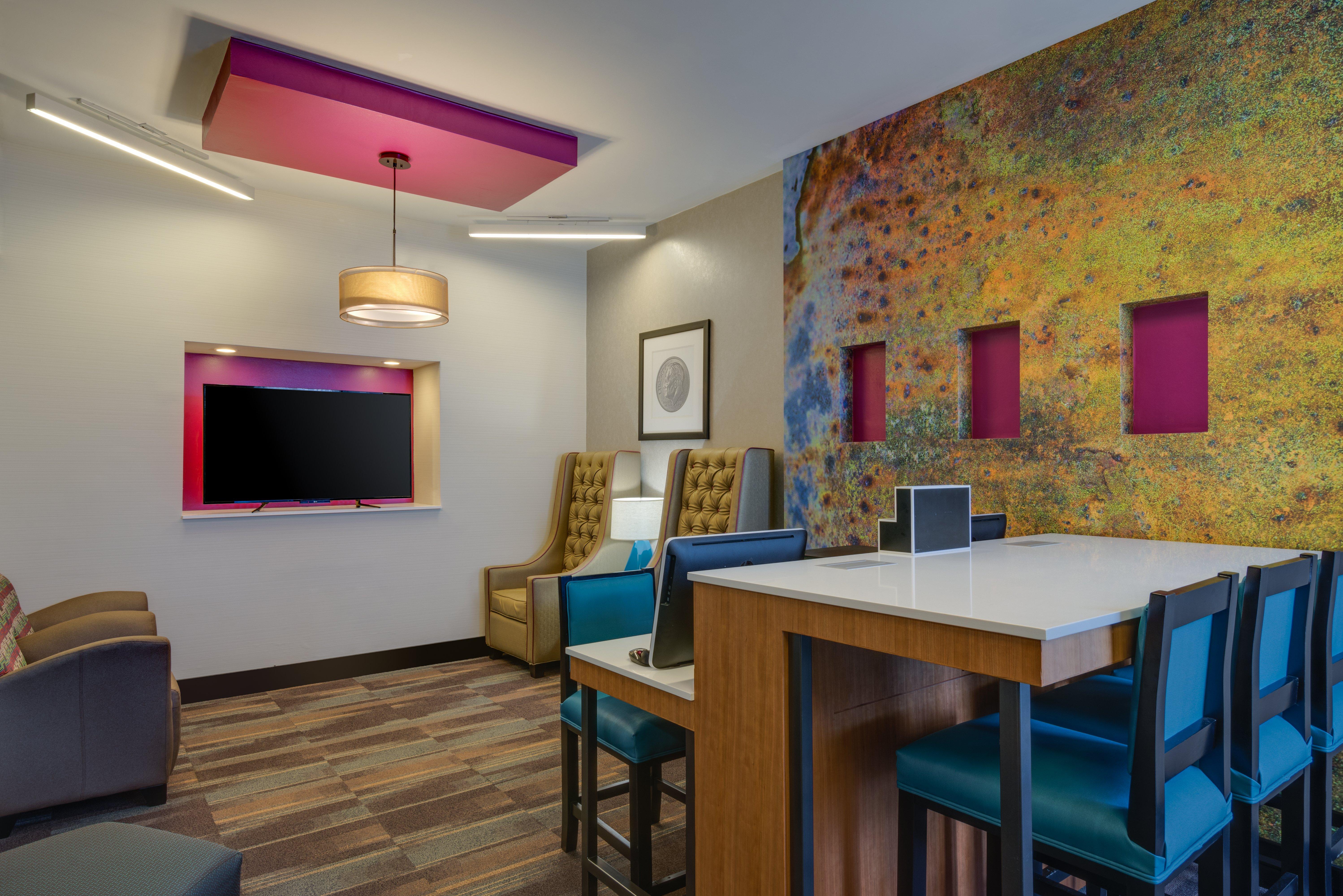 Holiday Inn Express Washington Dc East- Andrews Afb By Ihg Camp Springs Eksteriør billede