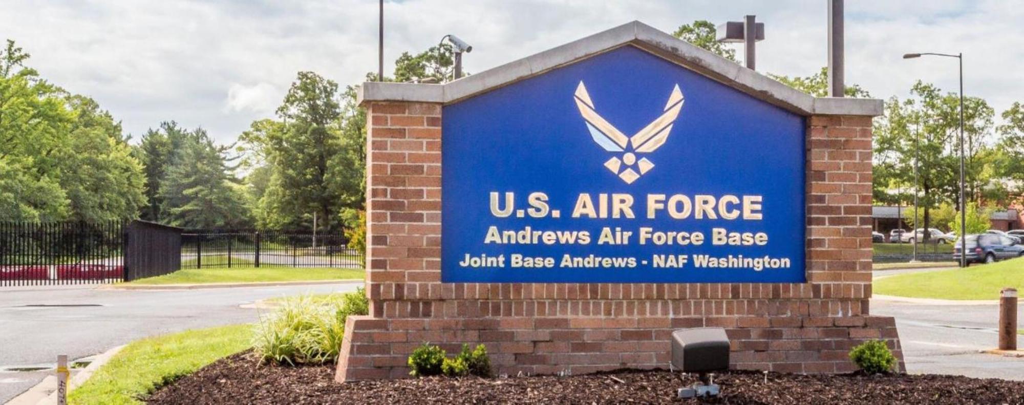 Holiday Inn Express Washington Dc East- Andrews Afb By Ihg Camp Springs Eksteriør billede